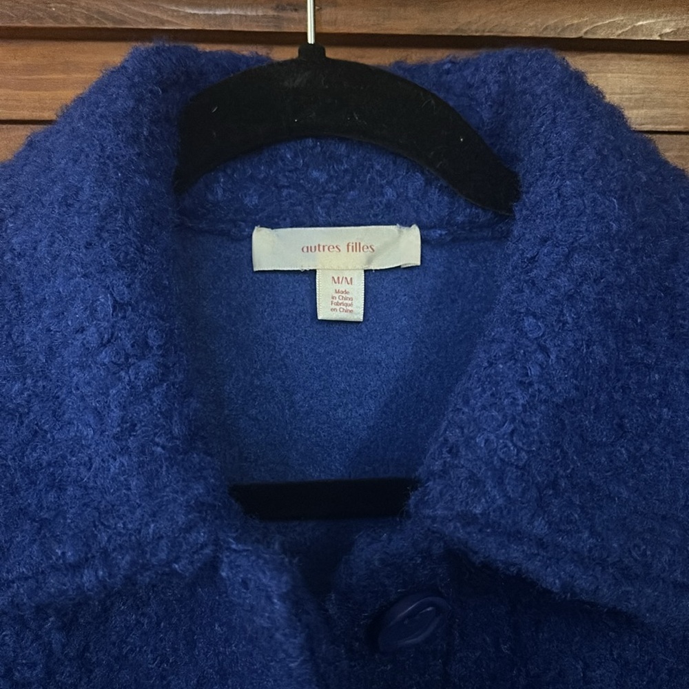 Autres Filles Shacket - Picture 3 of 6